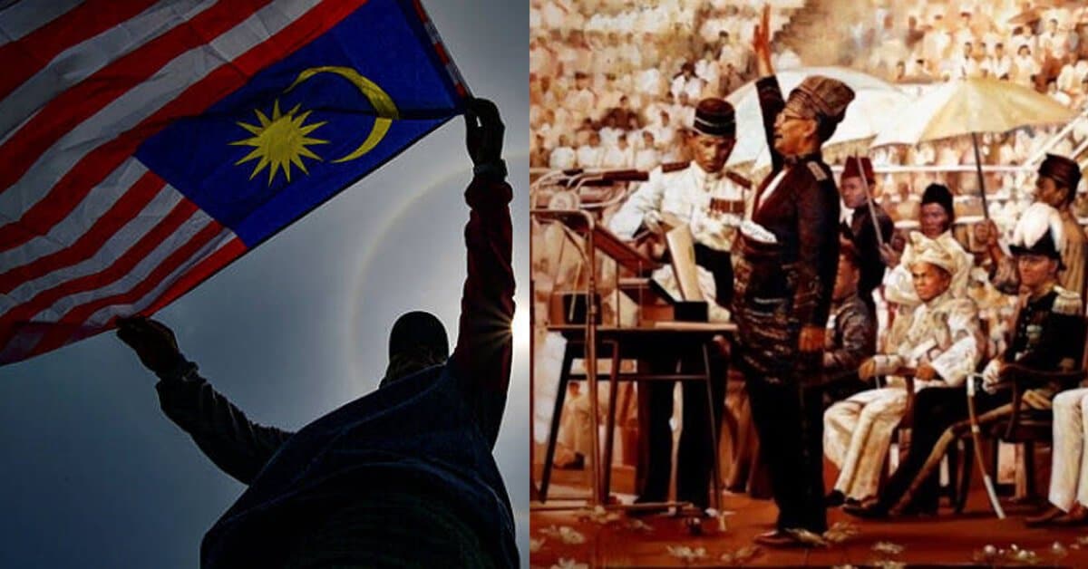 Malaysia merdeka