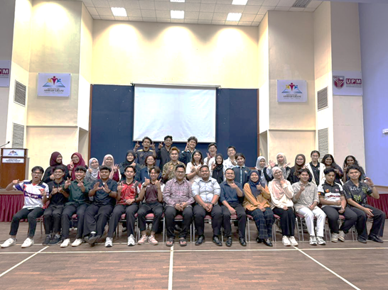 ARTS & HERITAGE SYNERGY: 2026 CULTURAL CLUSTER ENGAGEMENT SESSION EMPOWERS UPM STUDENT AGENDA
